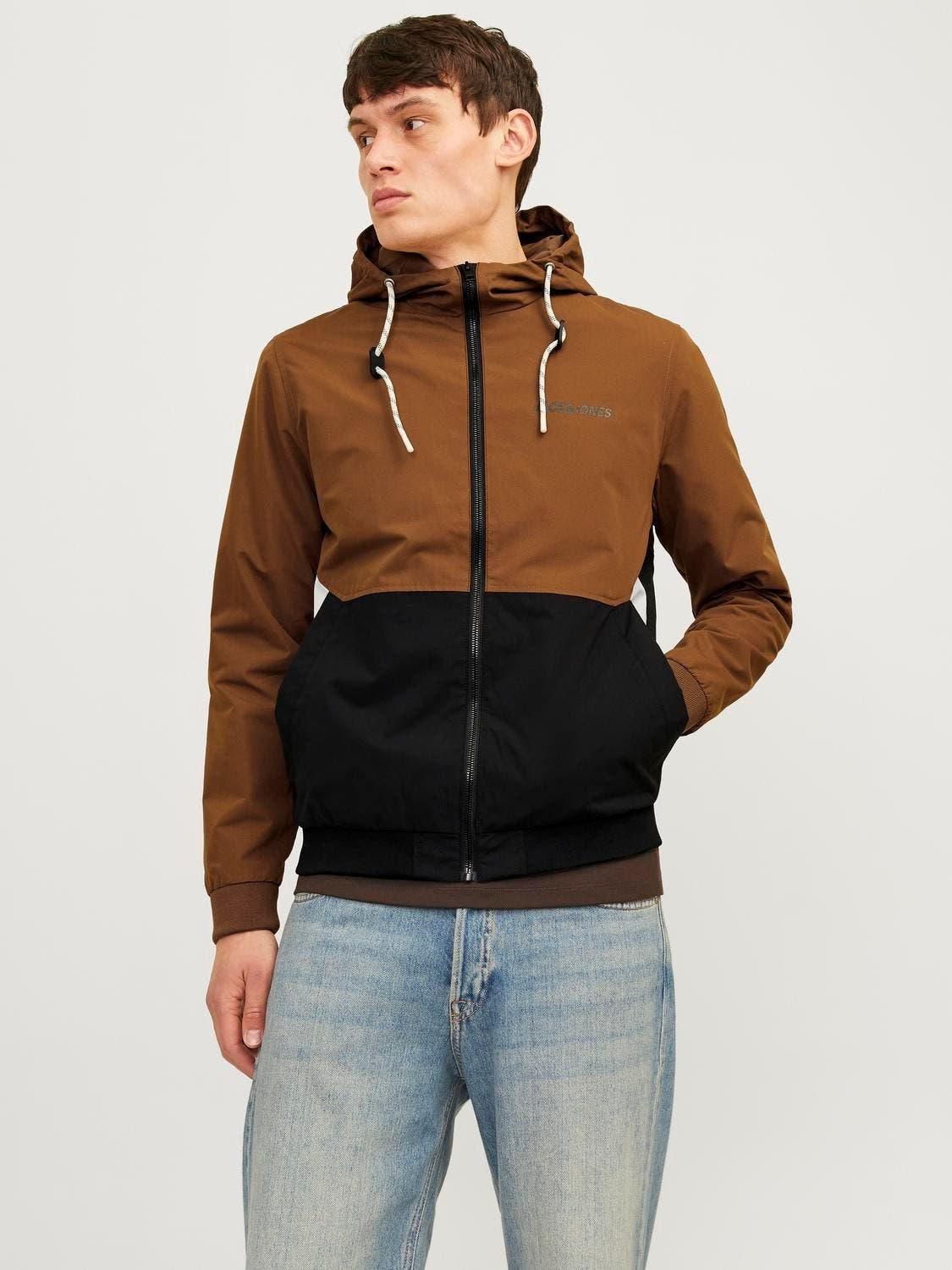 12200208/Monks Robe JACK AND JONES