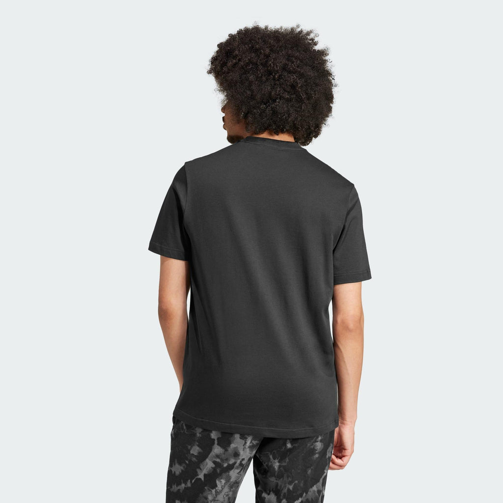 CAMO LABEL TEE 