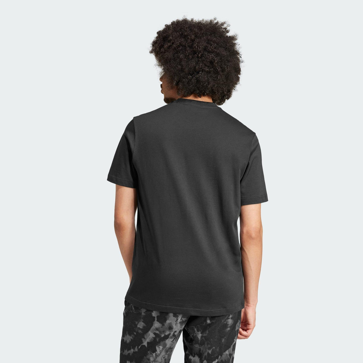 CAMO LABEL TEE 