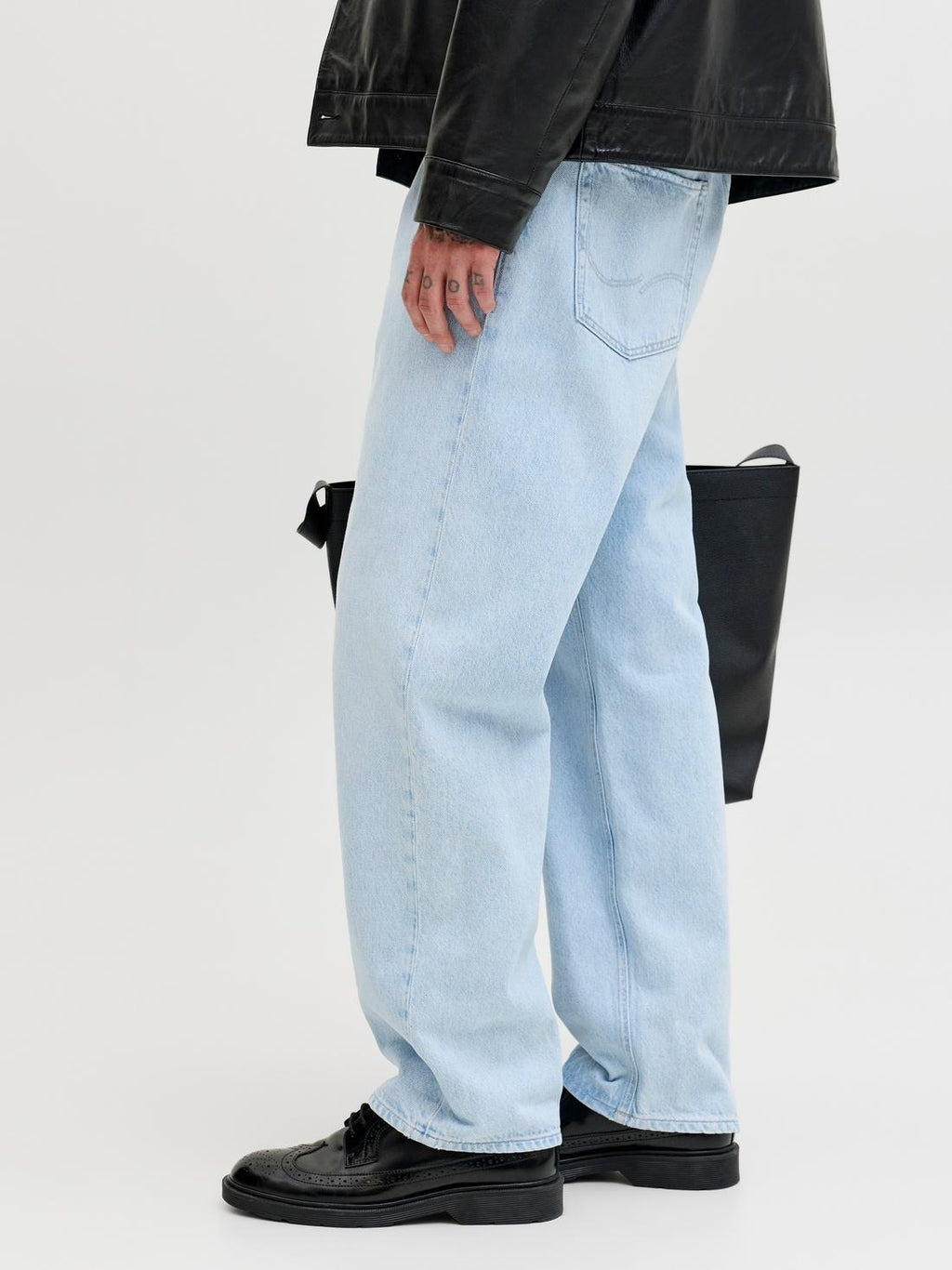 12290139/Blue Denim JACK AND JONES