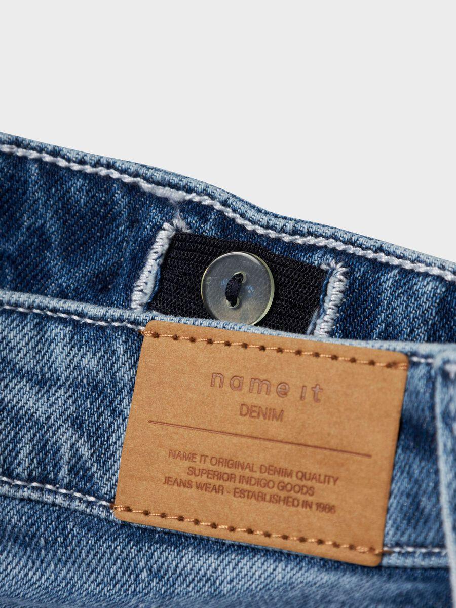 13243087/Medium Blue Denim NAME.IT