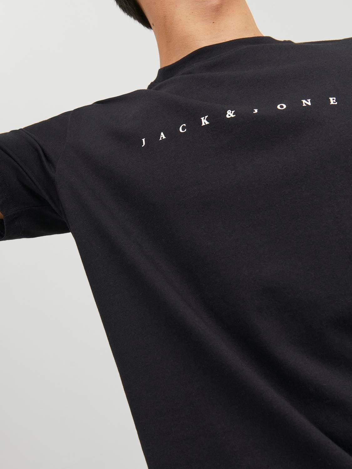 12234746/Black JACK AND JONES