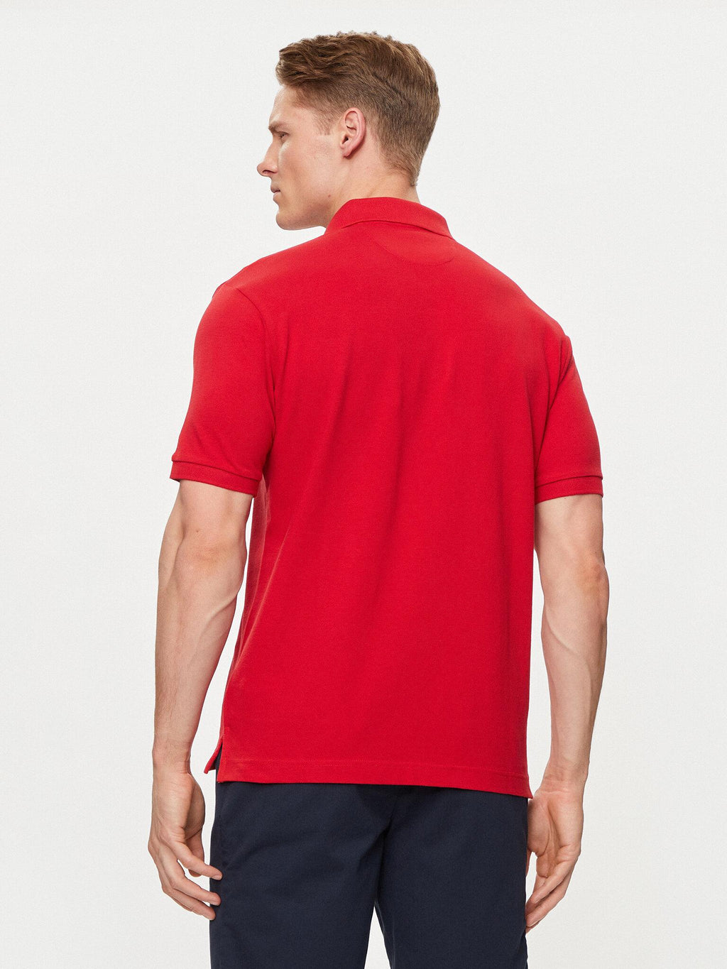 MAN POLO S/S SLEEVE 30/1 COTTO 