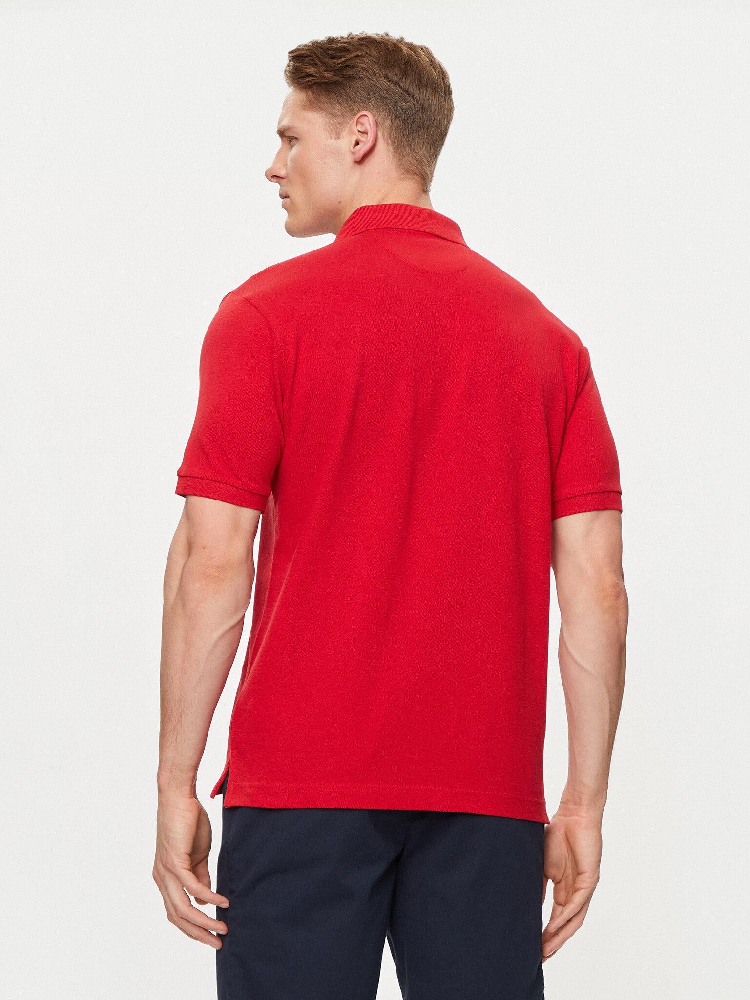 MAN POLO S/S SLEEVE 30/1 COTTO 