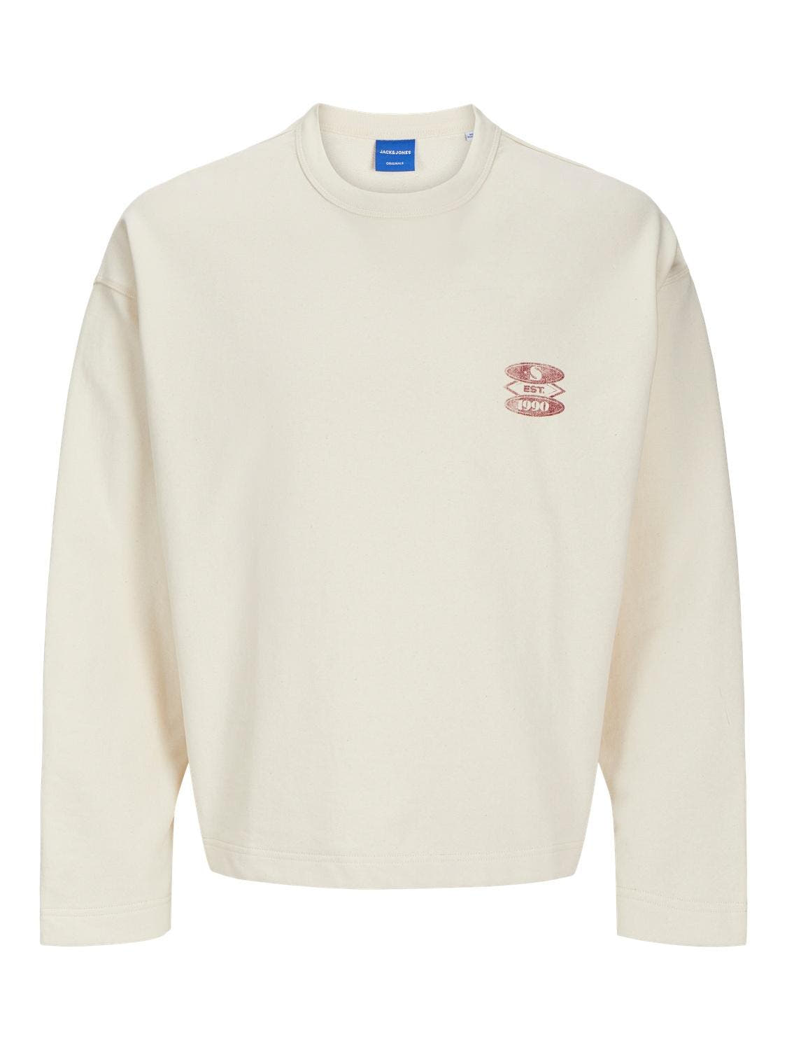12274538/Ecru JACK AND JONES