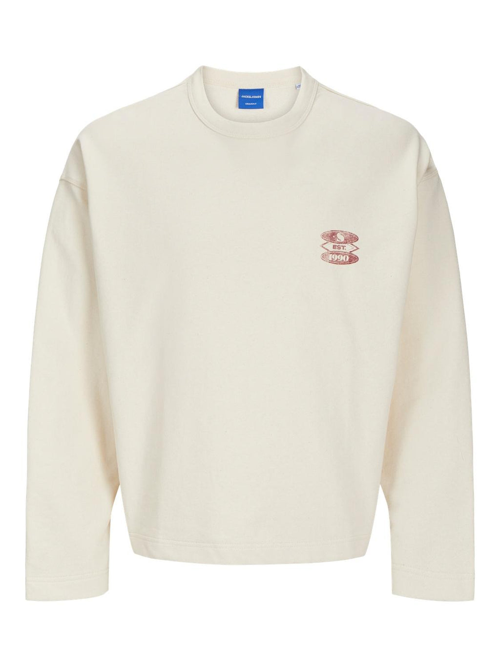 12274538/Ecru JACK AND JONES