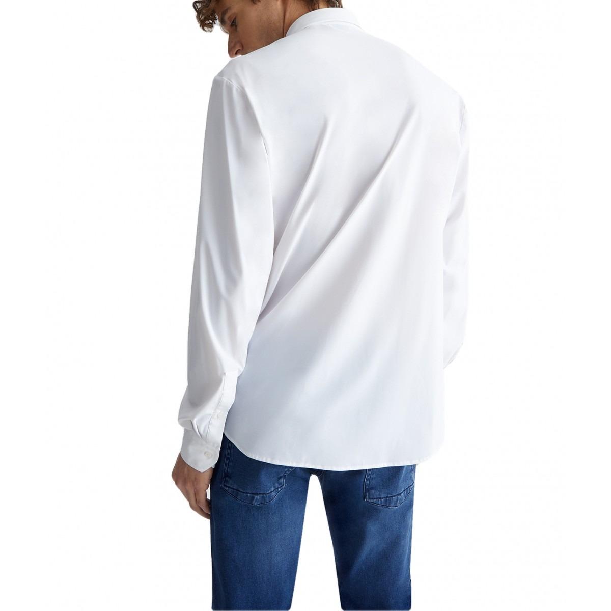 M124P201COMFLONG/WHITE 100 LIU JO
