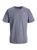 JJ REBEL JREBREBEL LOGO TEE SS CREW NECK NOOS