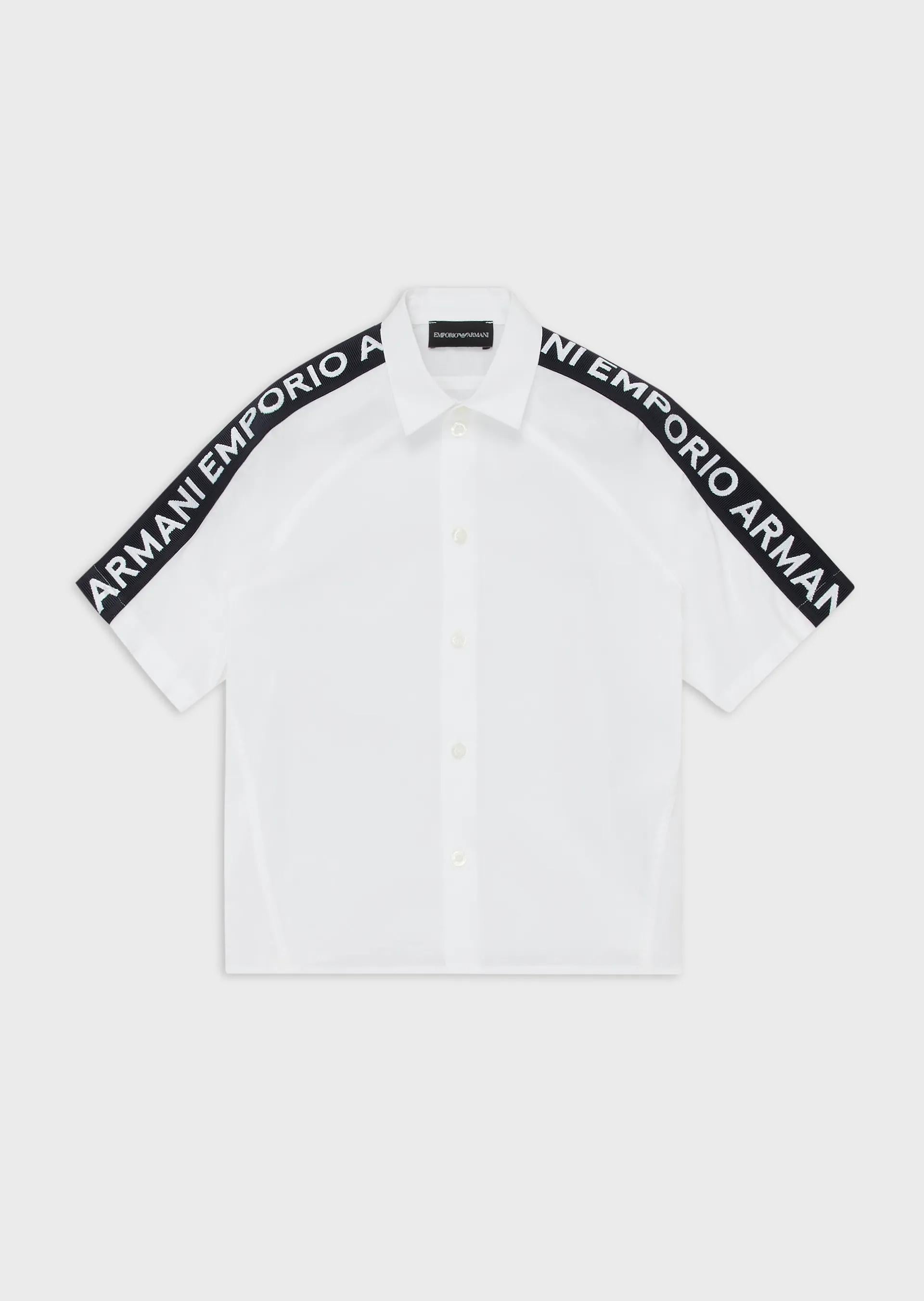 CAMICIA 3R4CJ6 4NGDZ/0100 EMPORIO ARMANI