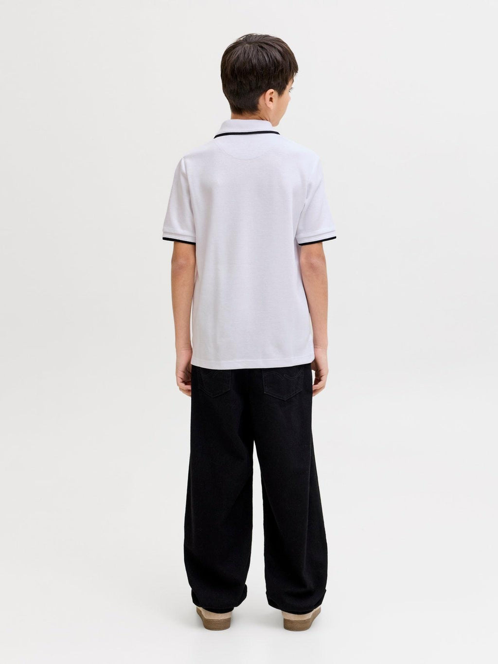 12295282/Bright White JACK JONES KIDS