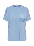 ONLY ONLFREE LIFE S/S POCKET TOP JRS