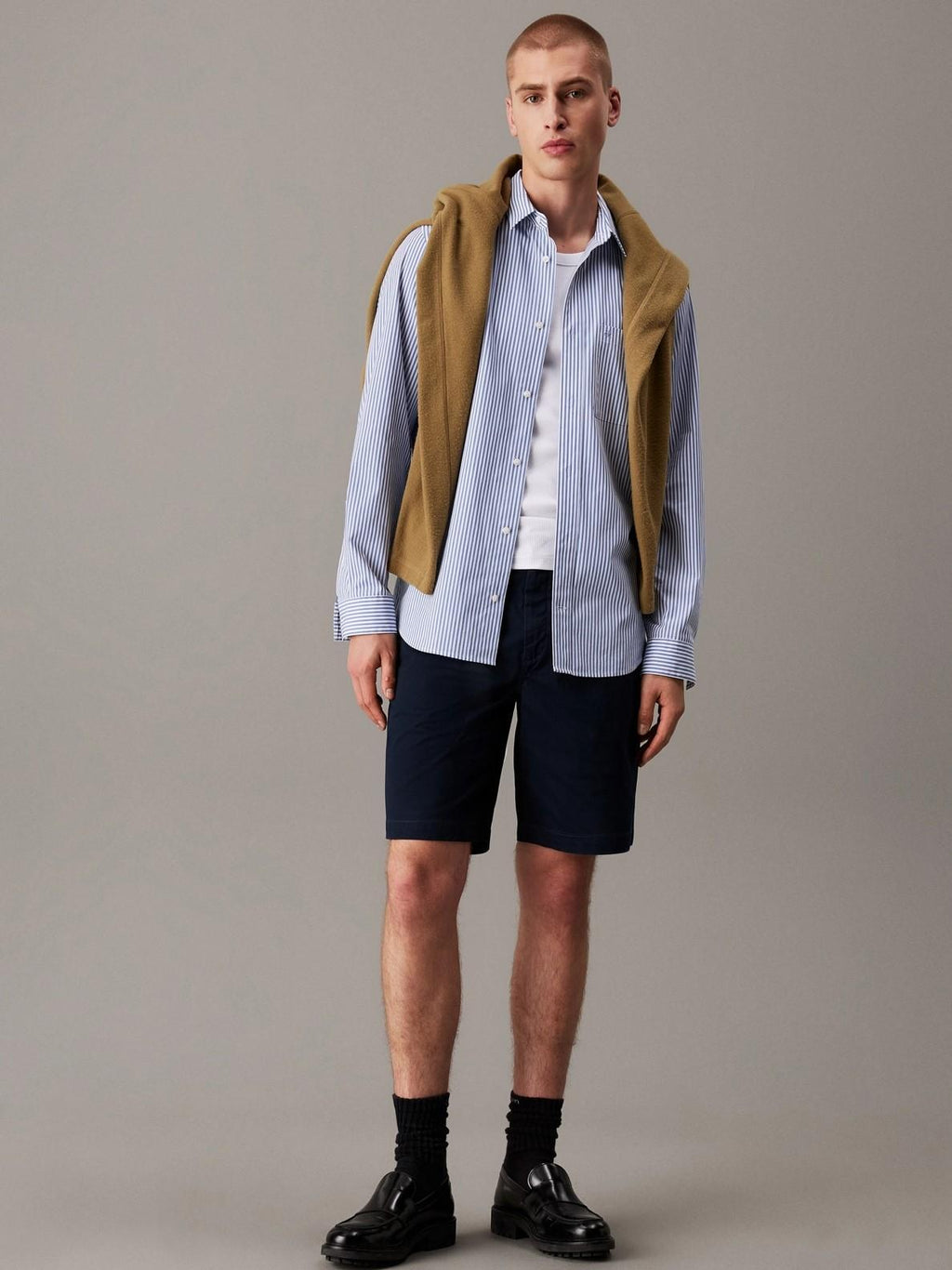 CLASSIC COTTON CHINO LV040EM618/CEF CALVIN KLEIN JEANS