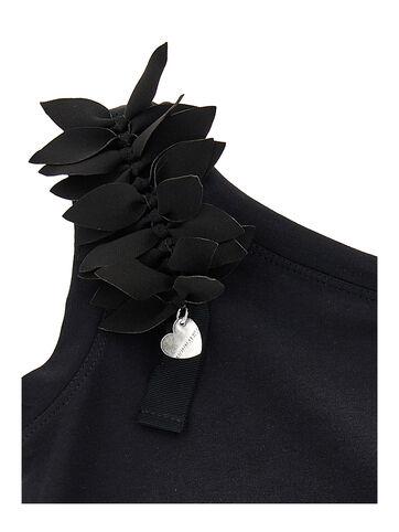 CANOTTA MONOSPALLA JERSEY 17A604 1201/0050 MONNALISA