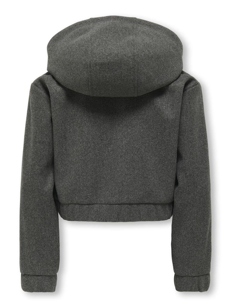 15352092/Medium Grey Melange ONLY KIDS