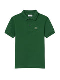 LACOSTE LCB NON-ORGANIC PETIT PIQUE PO