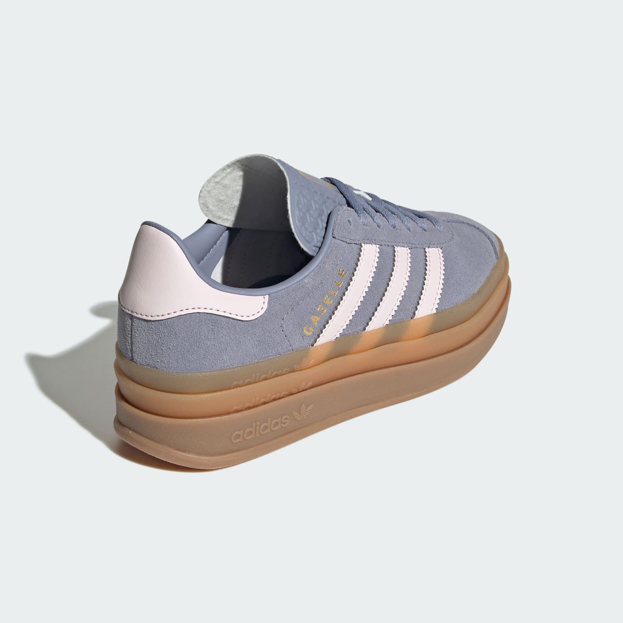 GAZELLE BOLD J      SILVIO/ALMPNK/GUM1 JQ1297/ND ADIDAS ORIGINALS