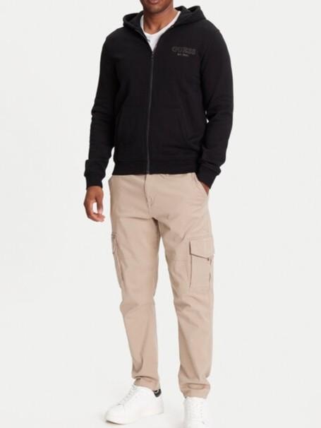 M5YQ48KCN01/JBLK GUESS