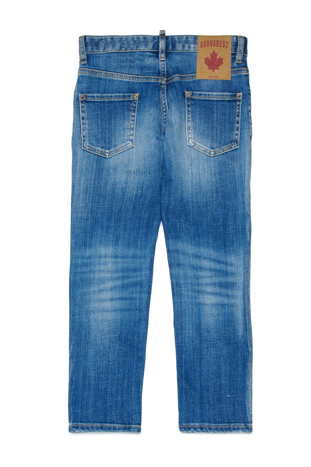 DQ0731 D0AFN/DQ01 DSQUARED2 JUNIOR