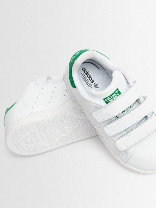 STAN SMITH CRIB     FTWWHT/FTWWHT/FTWWHT 