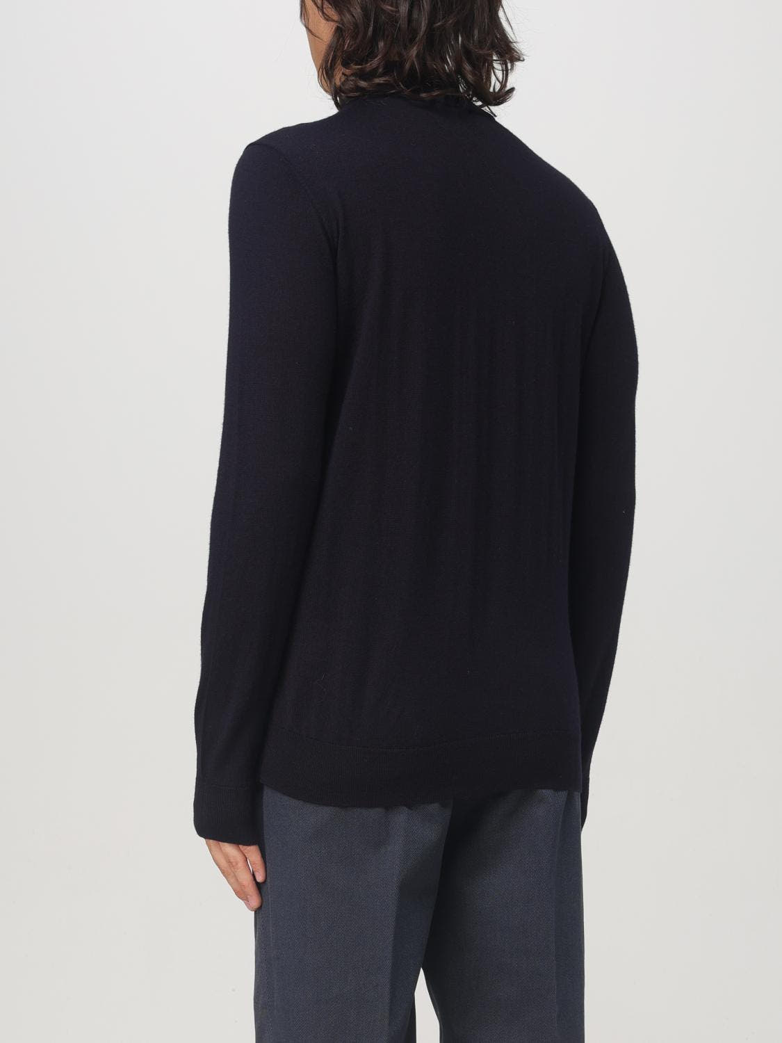 MAGLIA CHIUSA M/L 