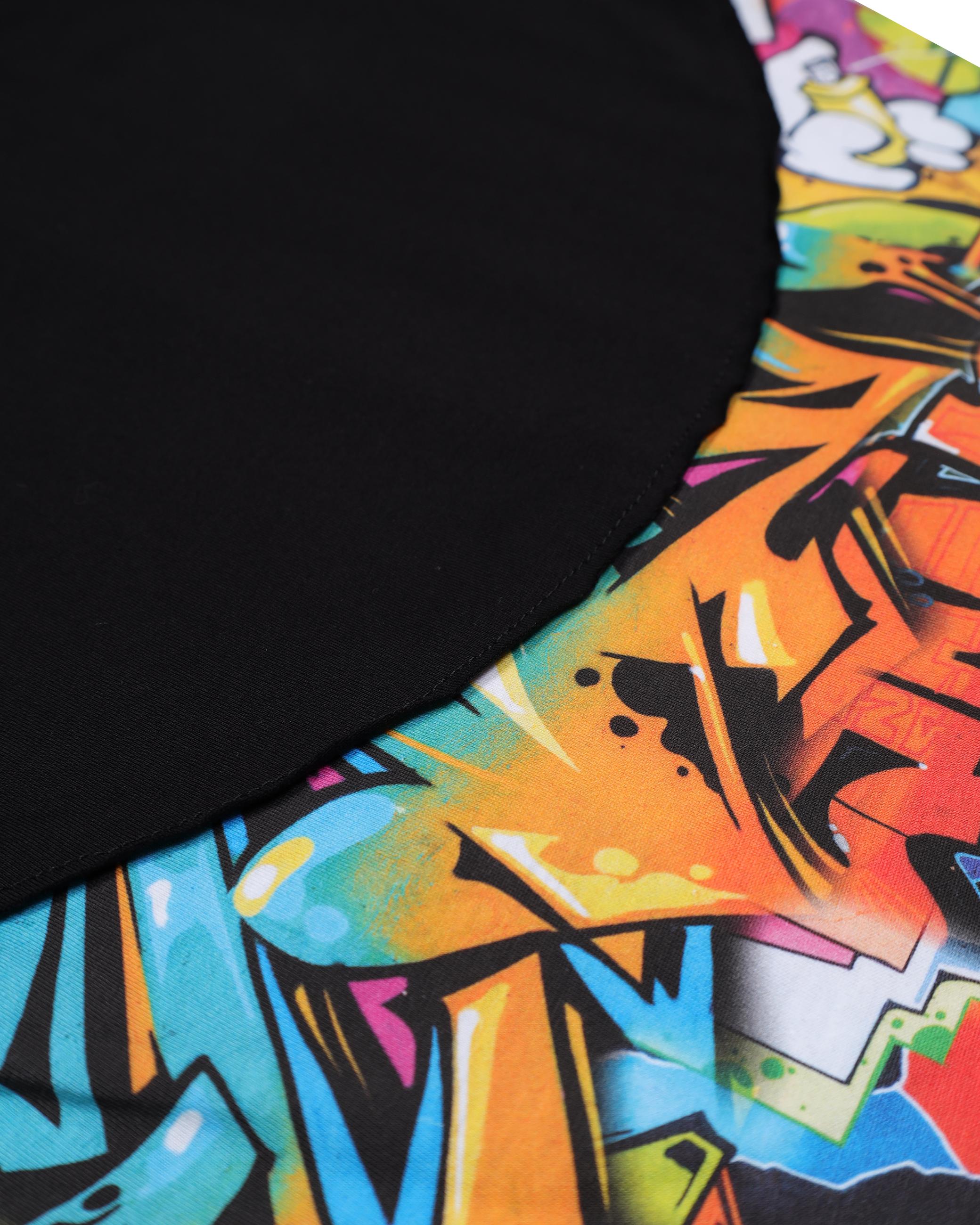 CURTAIN REGULAR T-SHIRT 