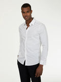 MARKUP CAMICIA M/L POPELINE C.ITALIAN