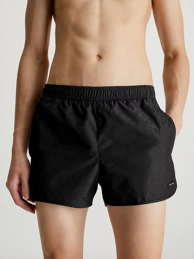 SHORT RUNNER KM0KM00847/BEH CALVIN KLEIN