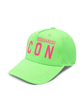 D2F222U-ICON HAT DQ2429 D0A9J/DQ584 DSQUARED2 JUNIOR