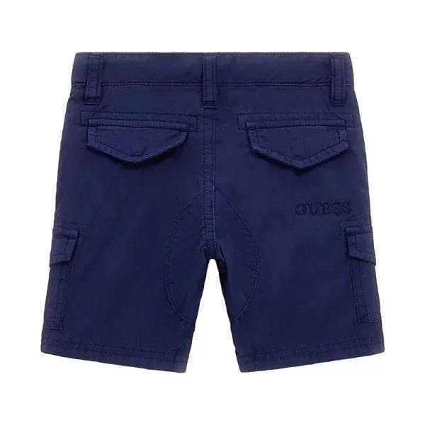 GMD POPLIN CARGO SHORTS 