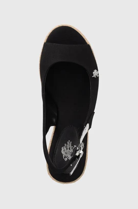 AYLIN020W/4C1/BLK U.S. POLO ASSN