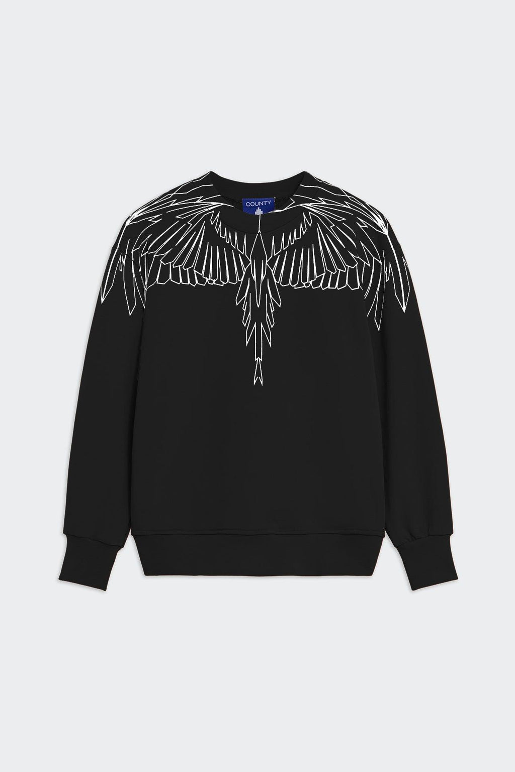 F5CMJBSW071/110 MARCELO BURLON COUNTY OF MILAN