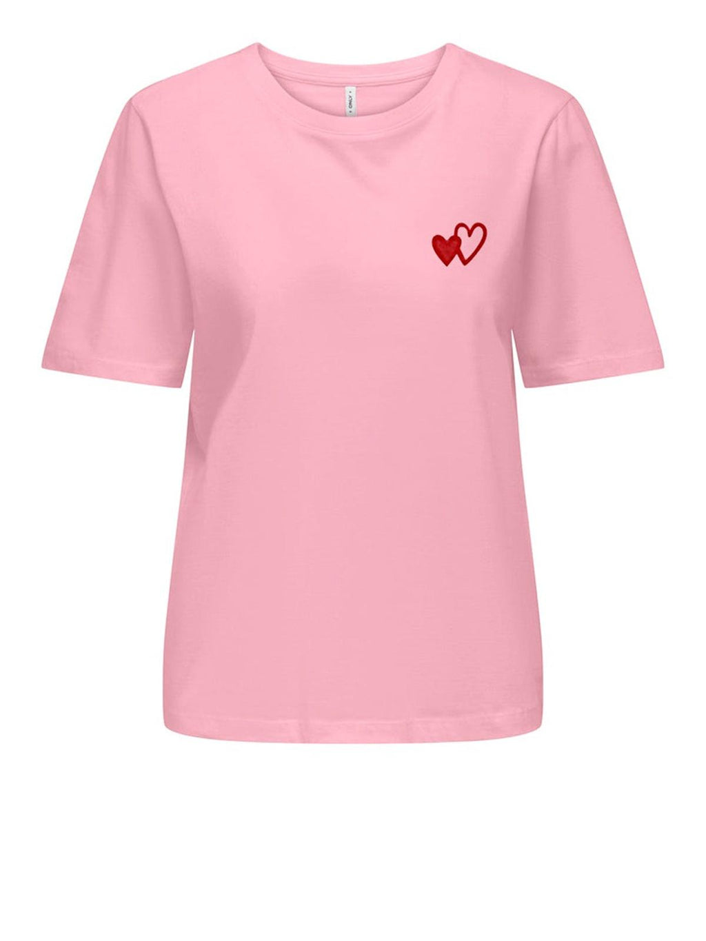 15370117/Romance Rose Double heart emb ONLY