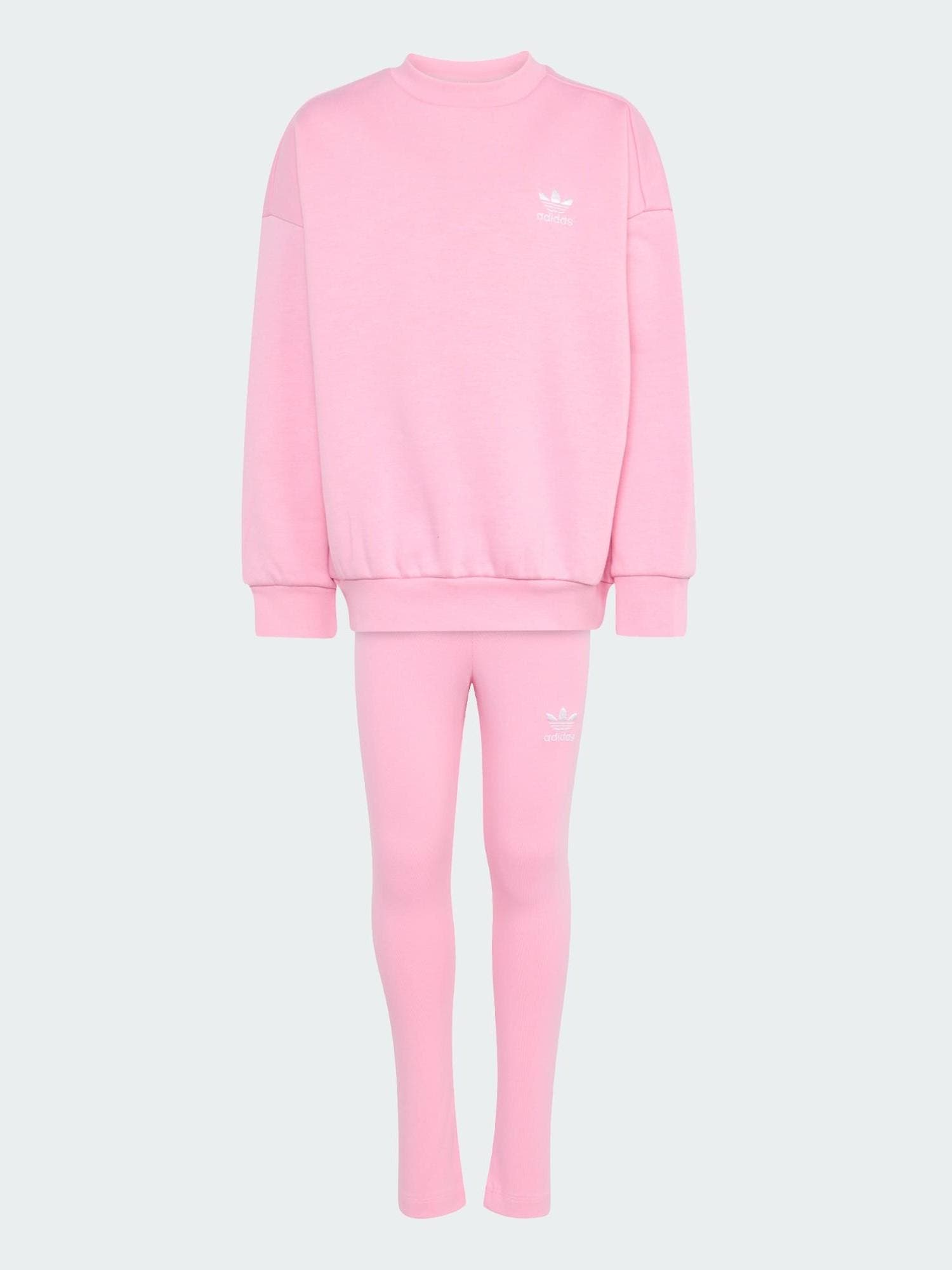 CREW LEG SET        LTPINK 