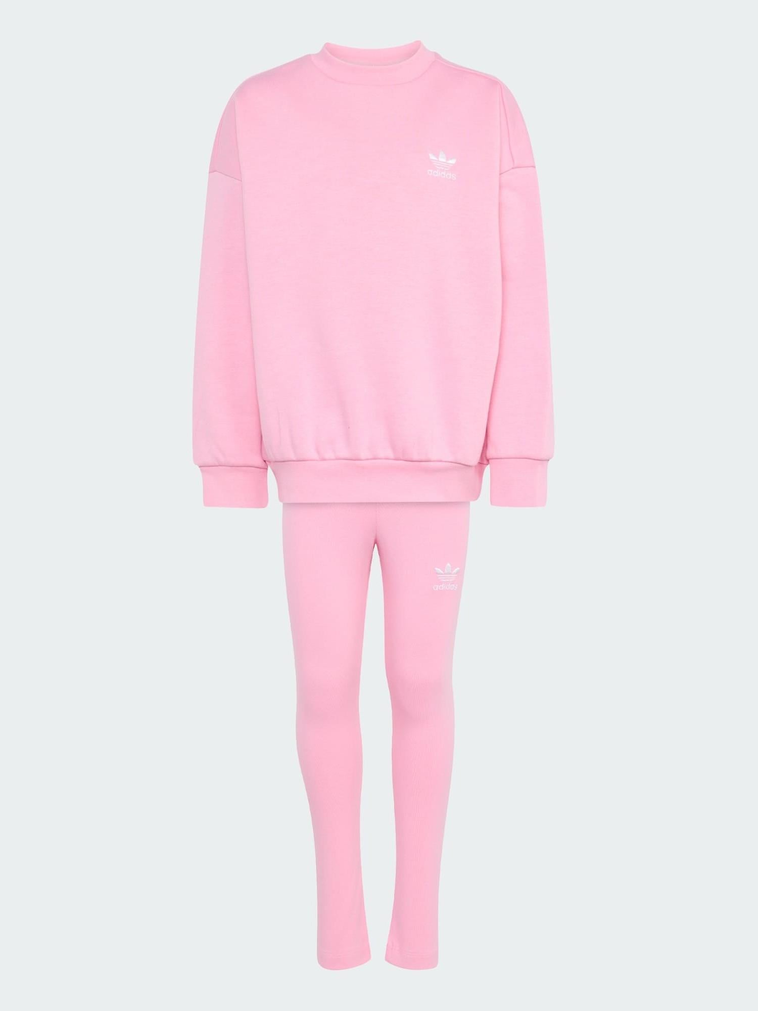 CREW LEG SET        LTPINK 