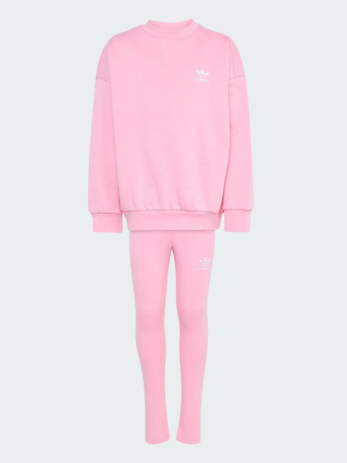 CREW LEG SET        LTPINK 