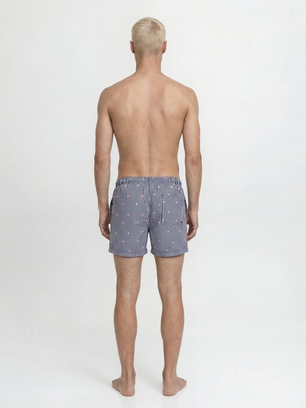 JPSTMAUI BREEZE MINI STRIPE SWIM SRT SN 