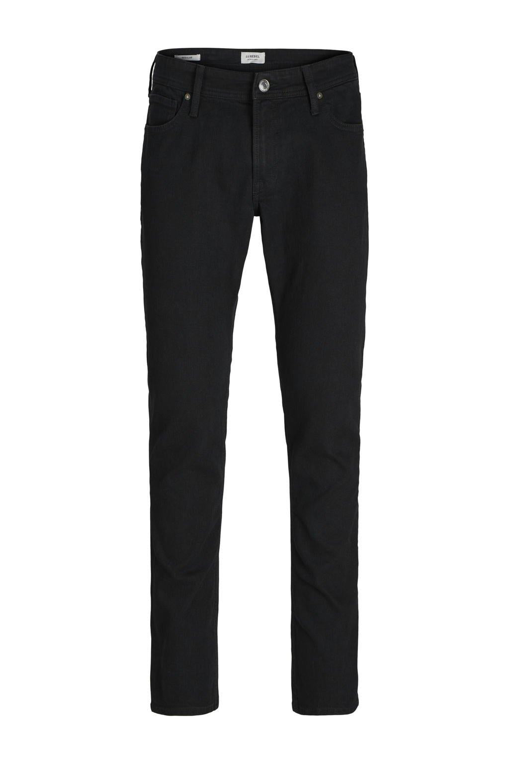 12263632/Black Denim JJ REBEL