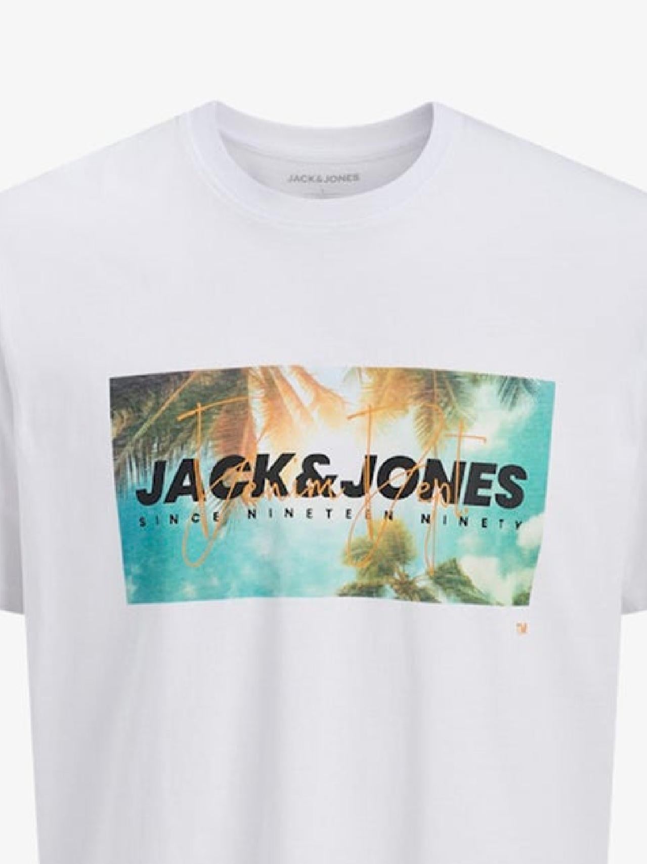 12289947/Bright White JACK JONES KIDS
