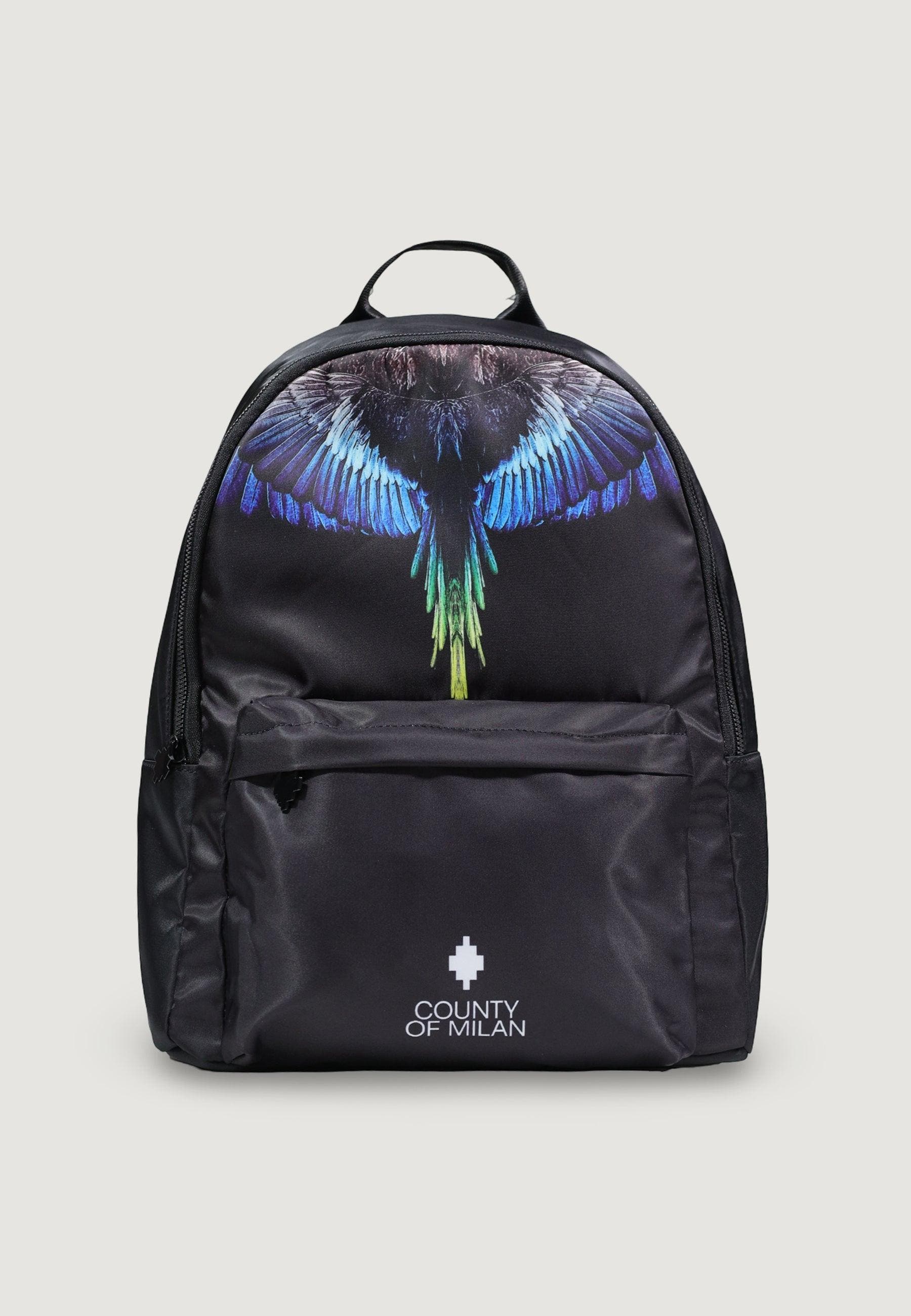 PRINTED BACKPACK NY 