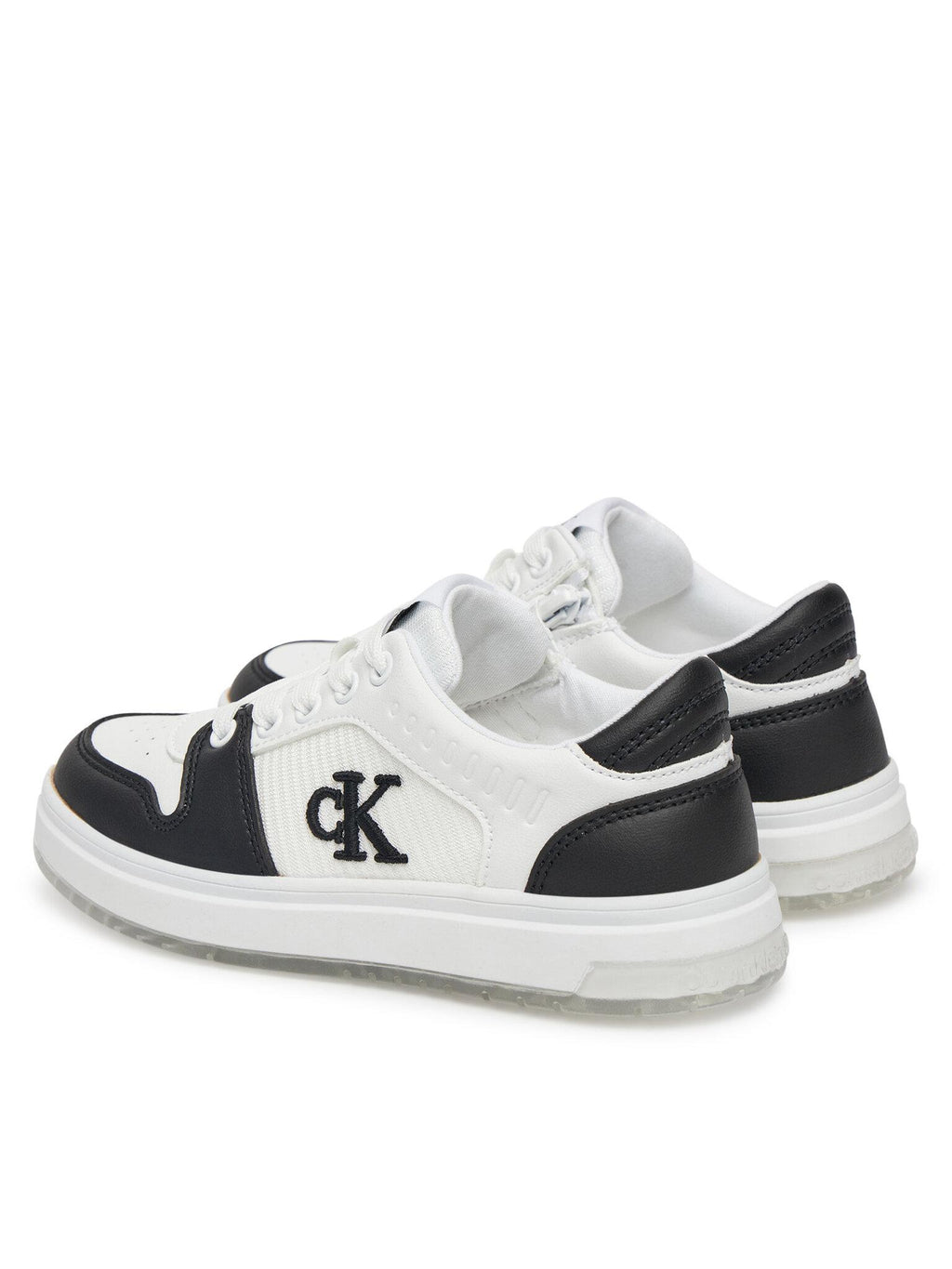 SNEAKER BASSA ALLACCIATA 82093 1697/X001 CALVIN KLEIN JEANS