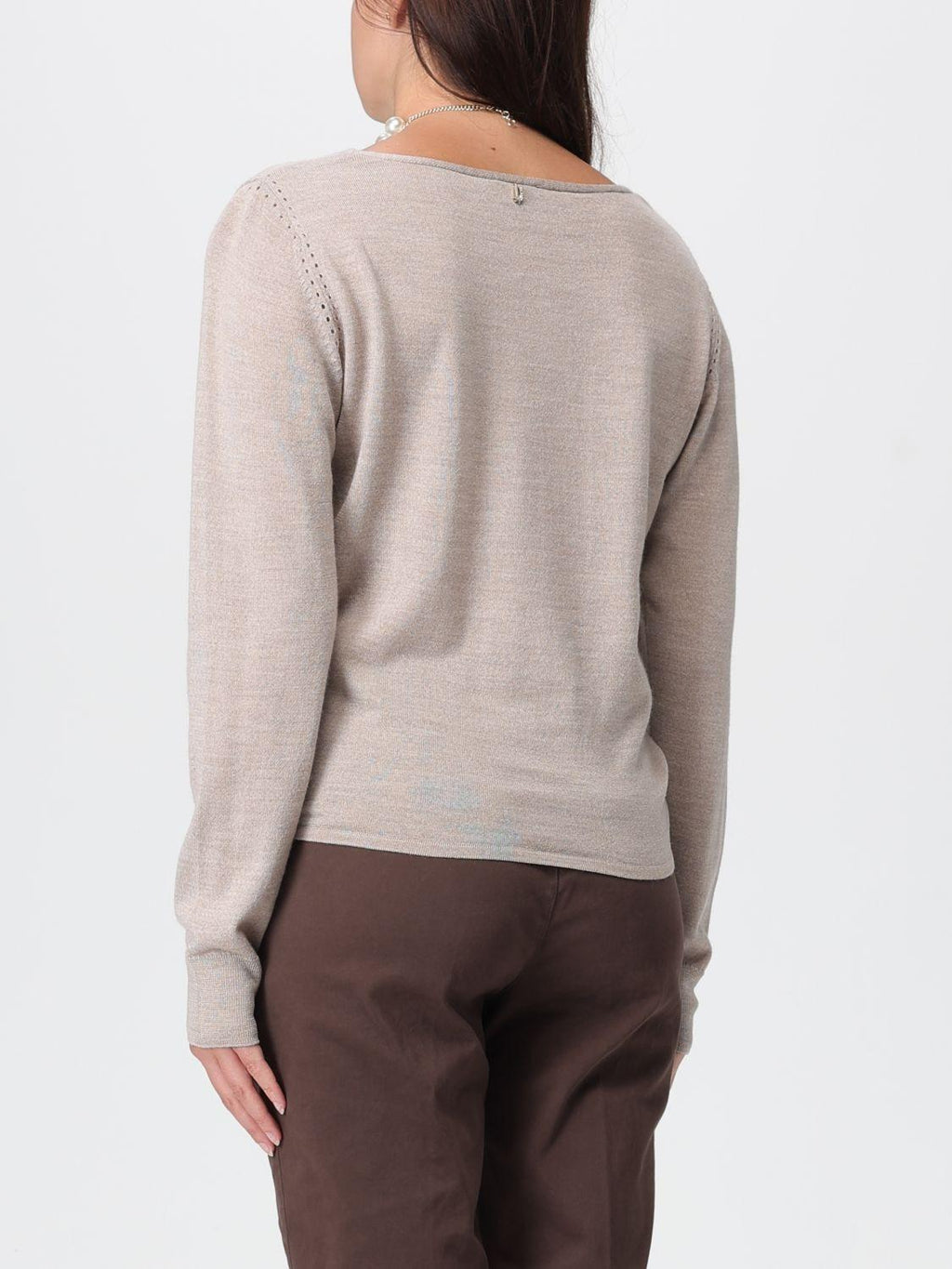 MAGLIA CHIUSA M/L 