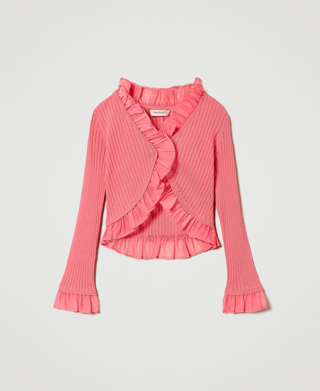 TOP IN MAGLIA 