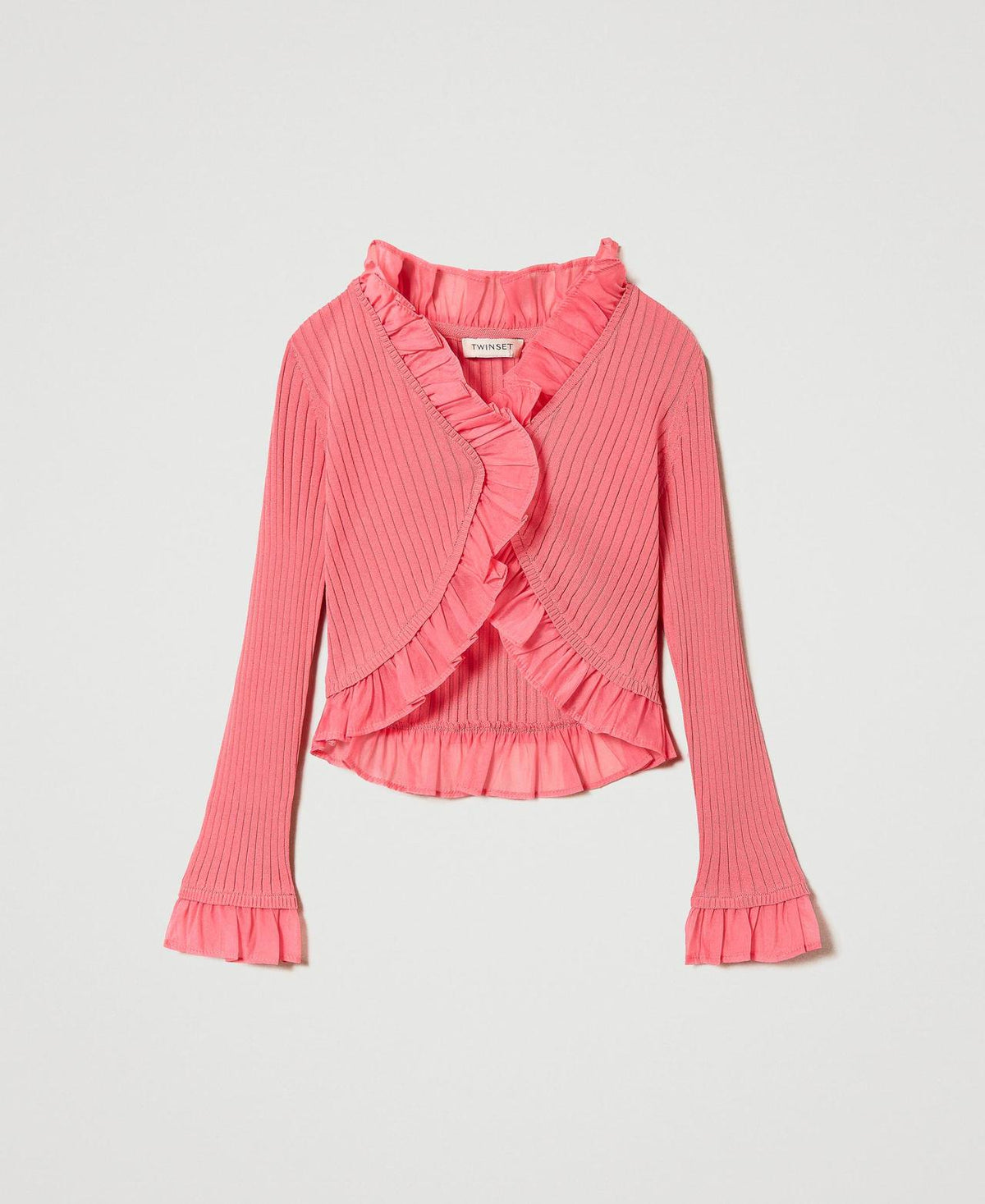 TOP IN MAGLIA 