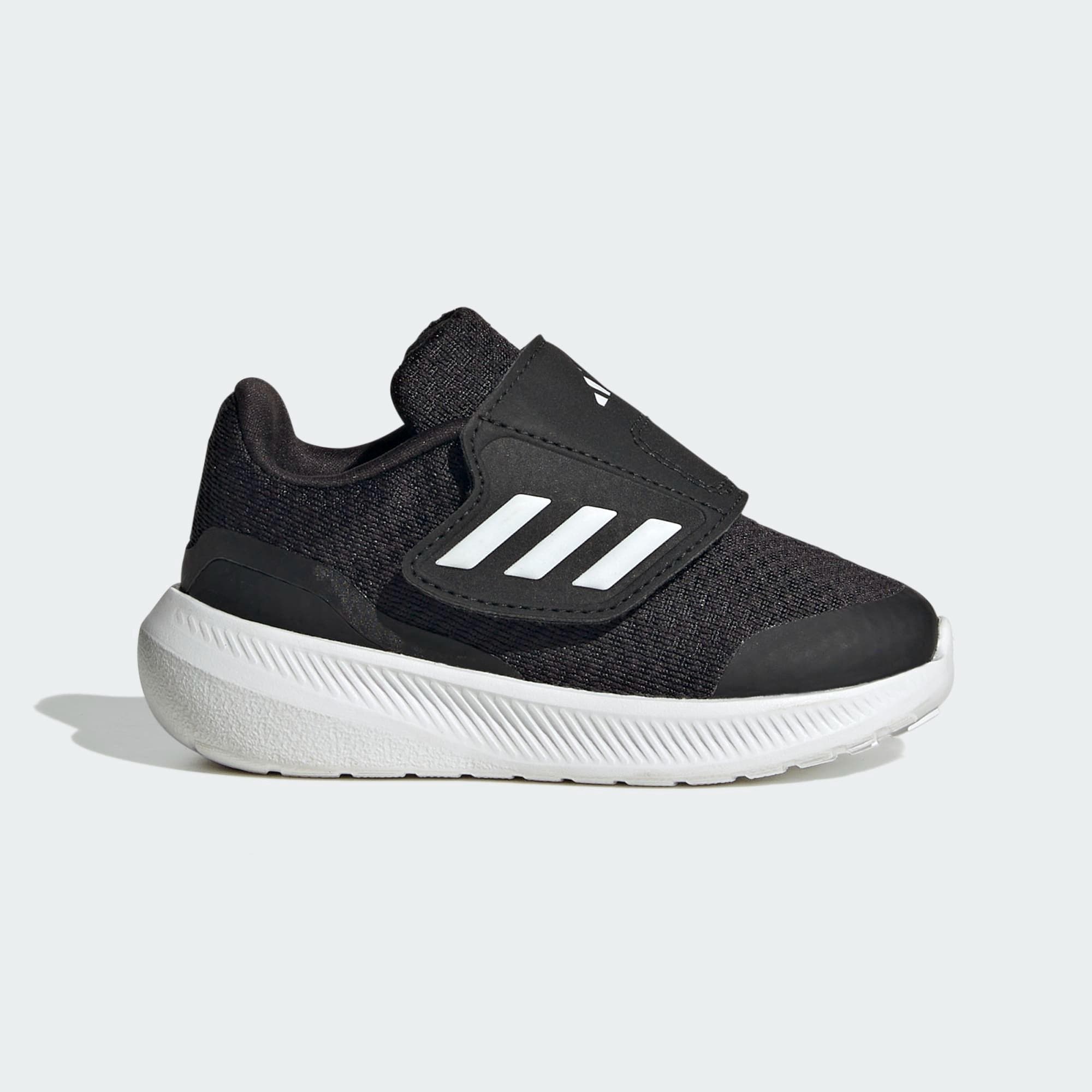 RUNFALCON 3.0 AC I  CBLACK/FTWWHT/CBLACK 