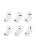 NIKE JORDAN JHB JORDAN LEGEND ANKLE 6PK