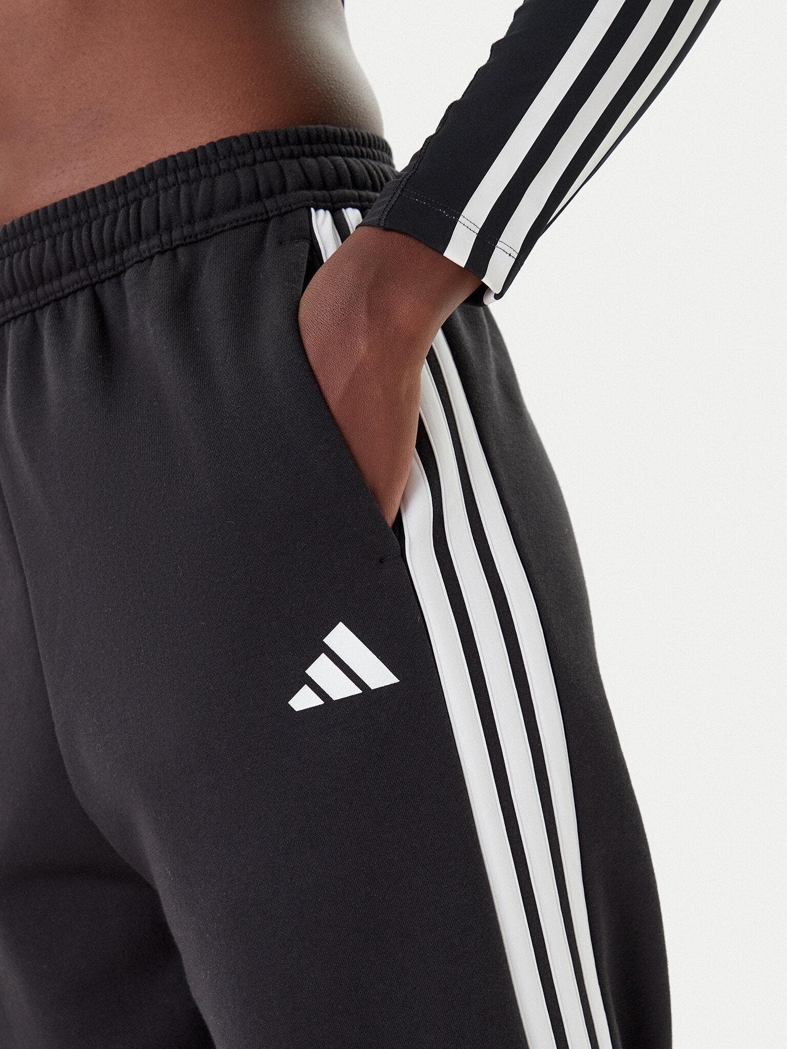 W TIRO FL PT BLACK/WHITE 