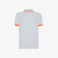 POLO SMALL STRIPE FLUO S/S A35120/01 SUN68