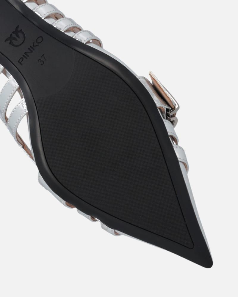 GLORIA 02 - DECOLLETE SD0249E003/ZZF PINKO