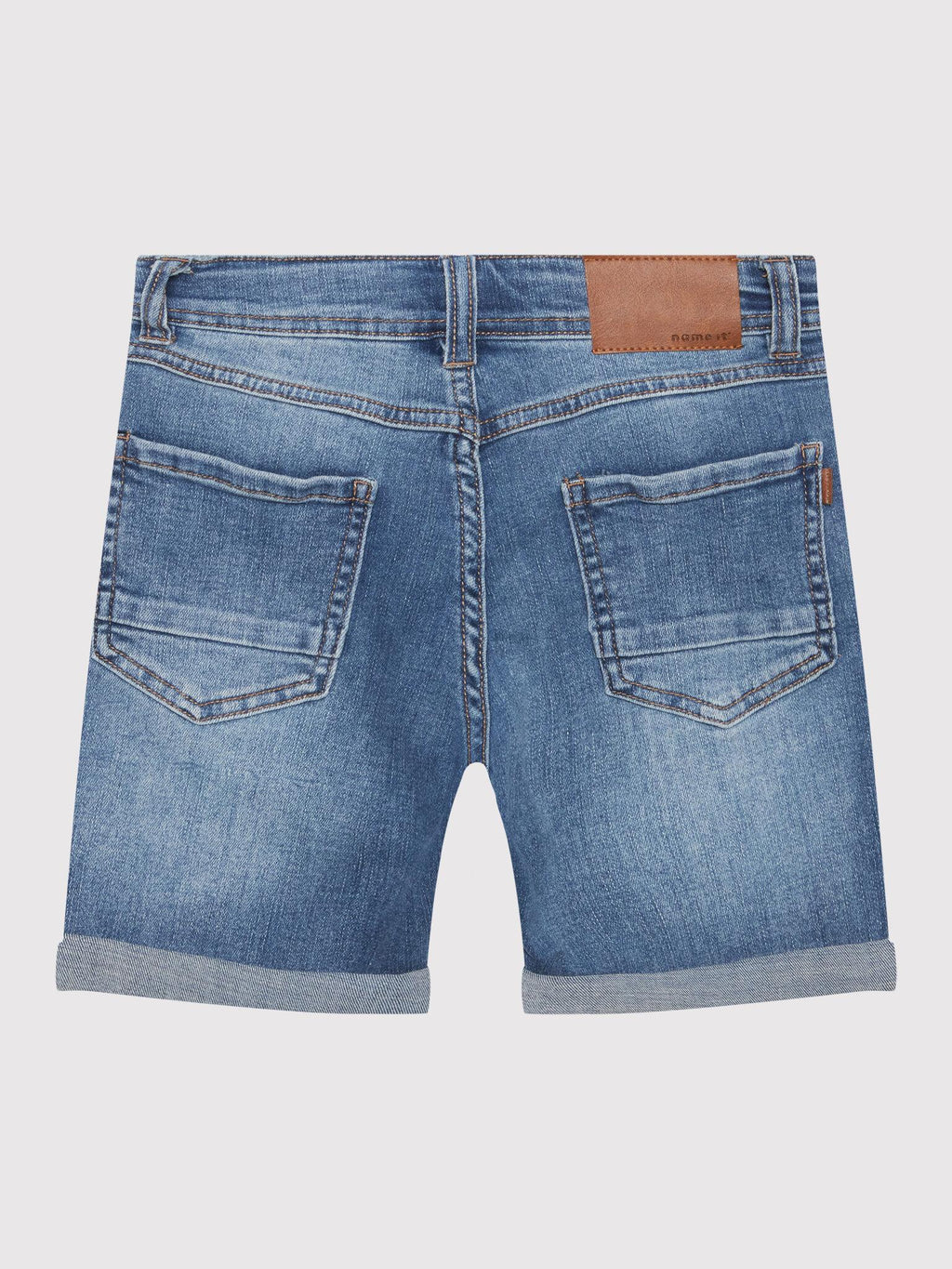 NKMRYAN TAP DNM 2625-IN L SHORTS NOOS 