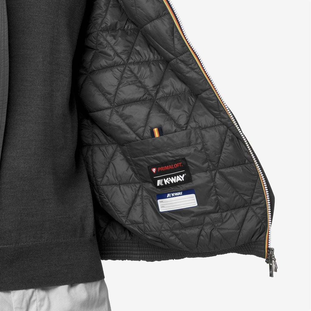 JACK PLAIN WARM K2136DW/133 K-WAY